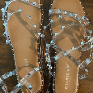 Madden girl sandal